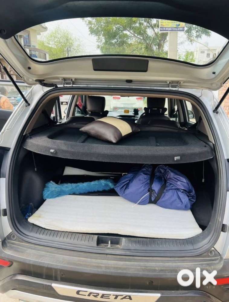 Creta 2018 (dec) Converted To Sx Cng Fitted Zero Depth Insurance