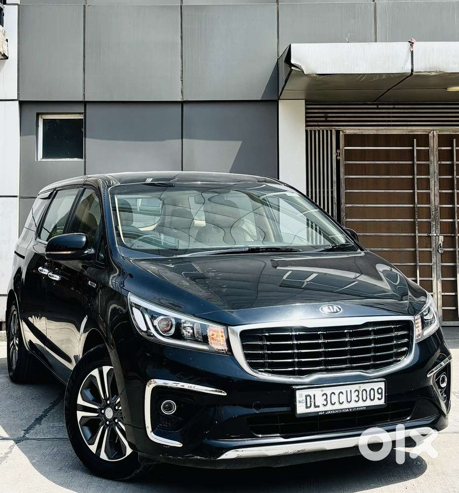 Kia Carnival Premium, 2021, Diesel