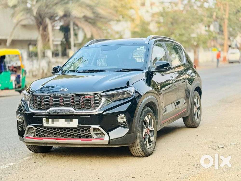 Kia Sonet 1.5 Gtx Plus Diesel, 2021, Diesel