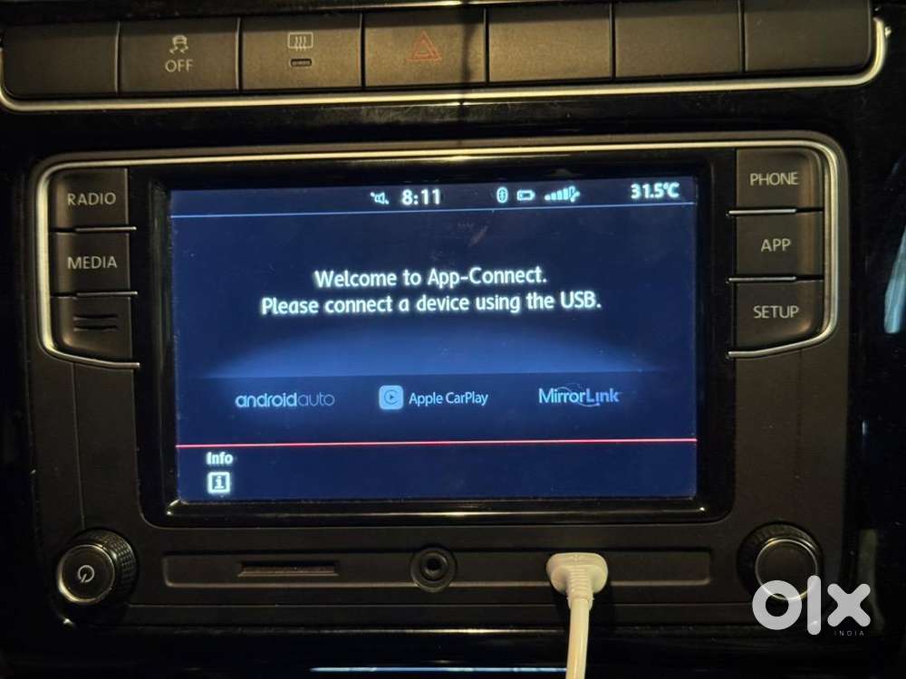 Volkswagen Petrol 2018 Automatic