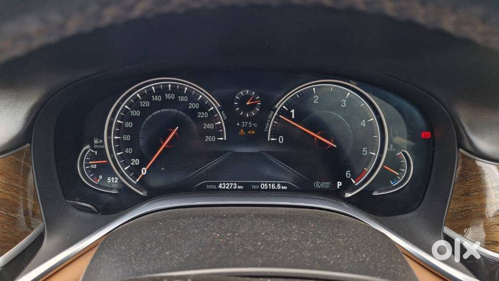 Bmw 7 Series 730ld, 2019, Diesel