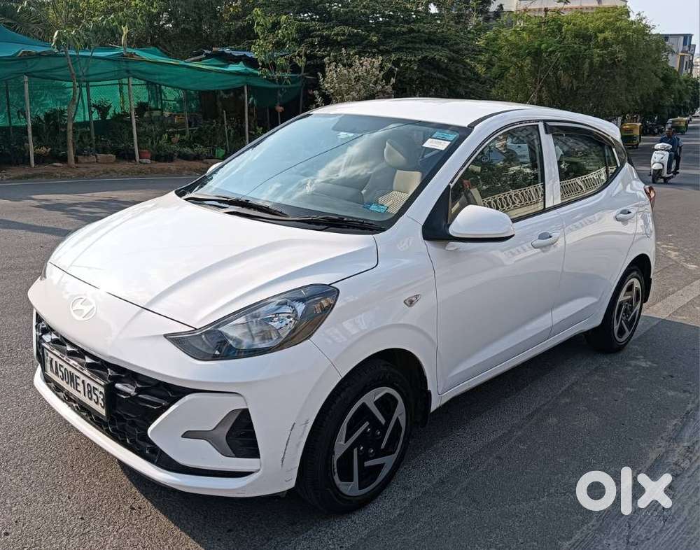 Hyundai Grand I10 Nios Corporate Edition 1.2 Vtvt, 2025, Petrol
