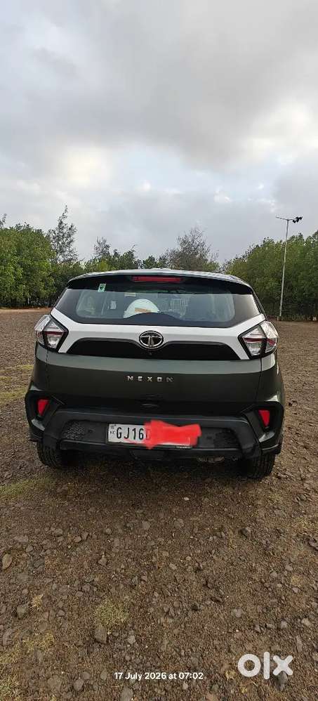 Tata Nexon Revotron Dec 2022