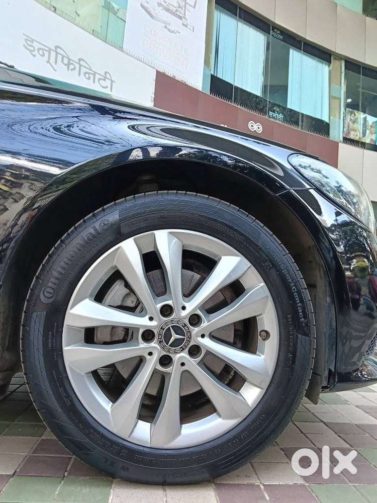 Mercedes-benz C-class 2.0 220d Progressive, 2019, Diesel