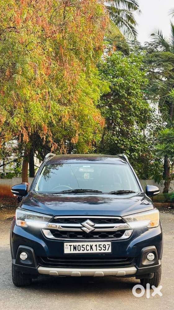 Maruti Suzuki Xl6 1.5 Zeta Mt, 2022, Petrol