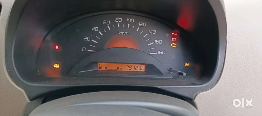 Maruti Suzuki Wagon R Lxi 2014