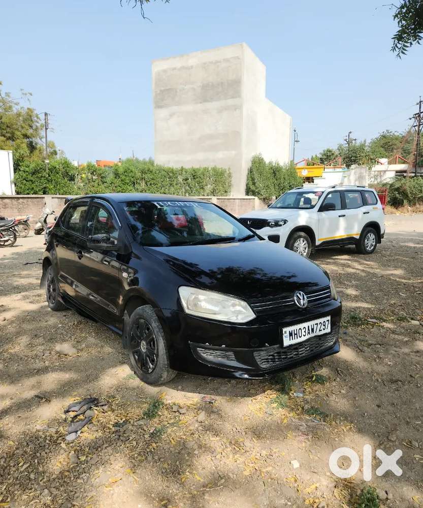 Volkswagen Polo 2010 Petrol Well Maintained