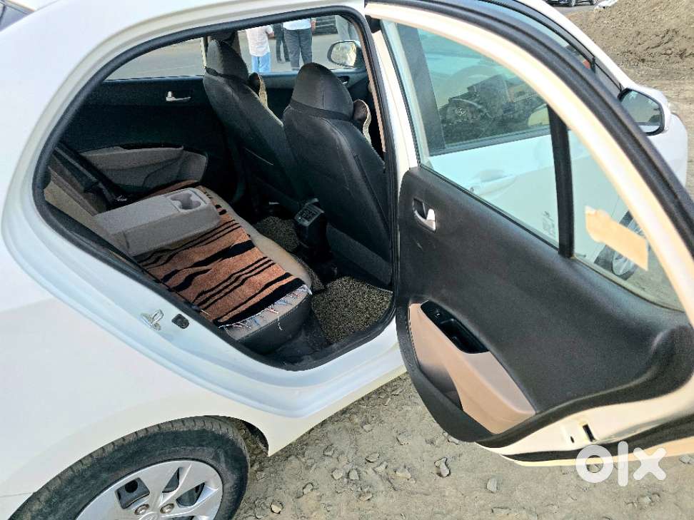 Hyundai Xcent 1.2 Vtvt S, 2015, Cng & Hybrids