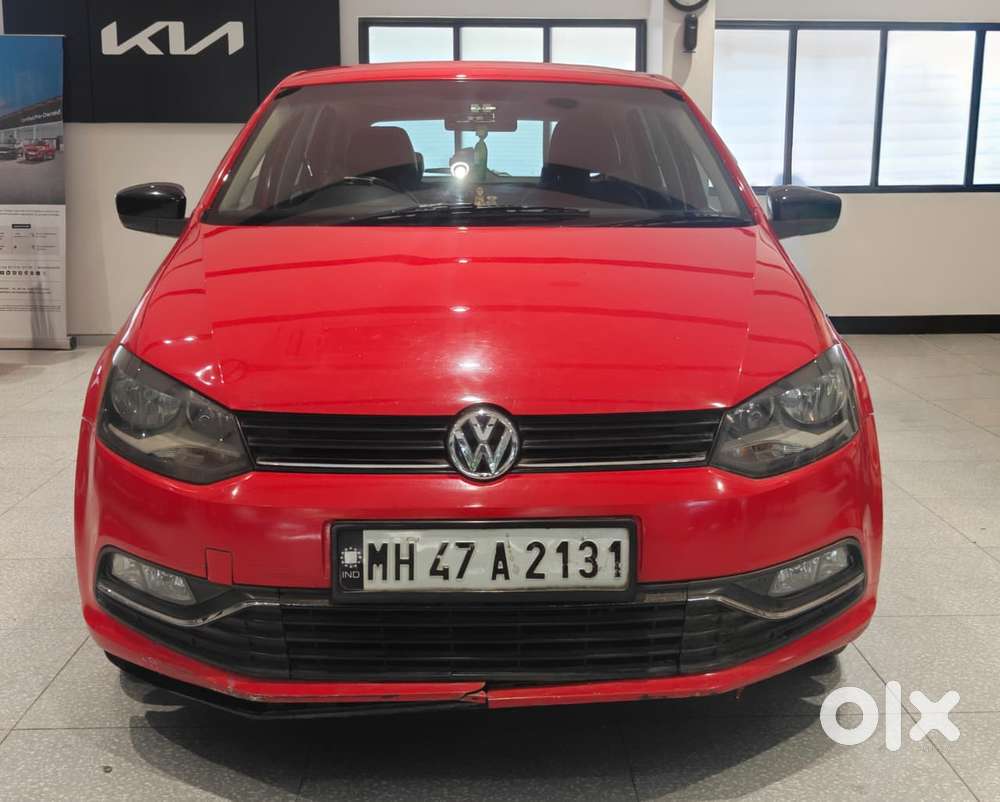 Volkswagen Polo 2013-2015 Gt Tsi, 2015, Petrol