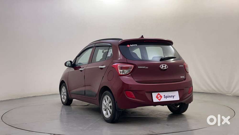 Hyundai Grand I10 1.2 Kappa Asta At Vtvt, 2016, Petrol