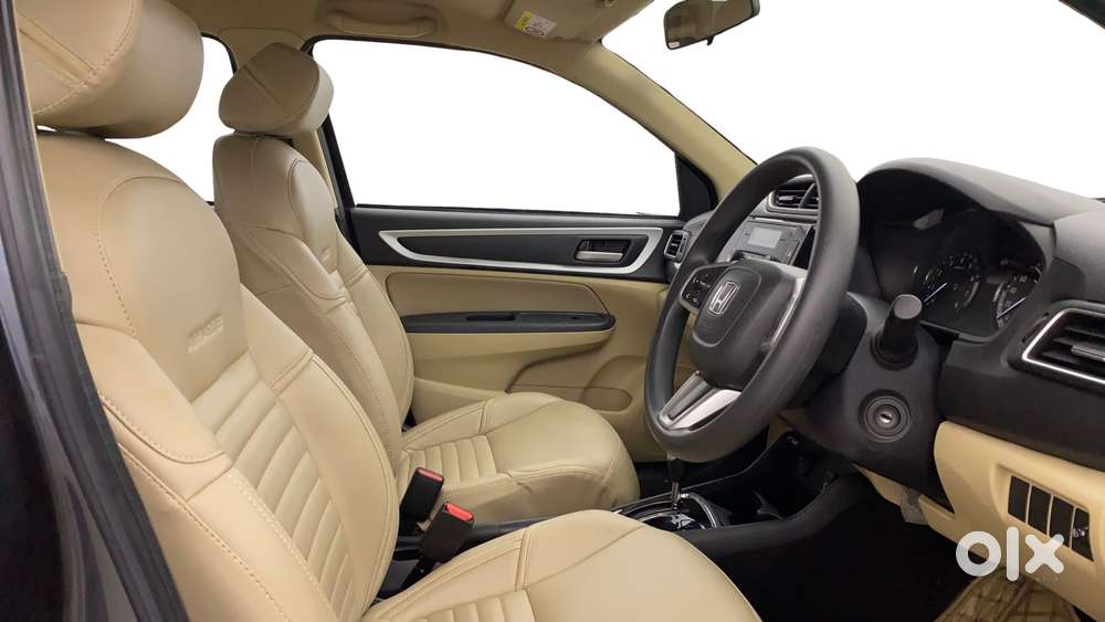 Honda Amaze S Cvt Petrol, 2022, Petrol