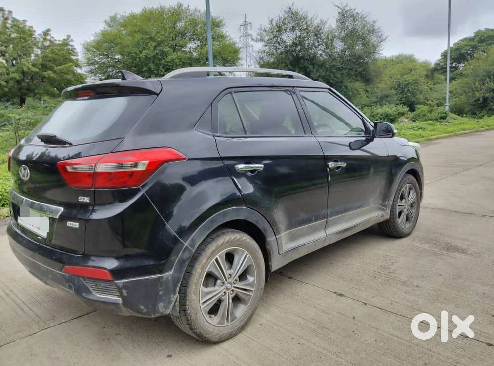 Hyundai Creta 2015 Diesel Good Condition