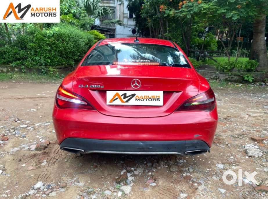 Mercedes-benz Cla 200 D Sport, 2018, Diesel