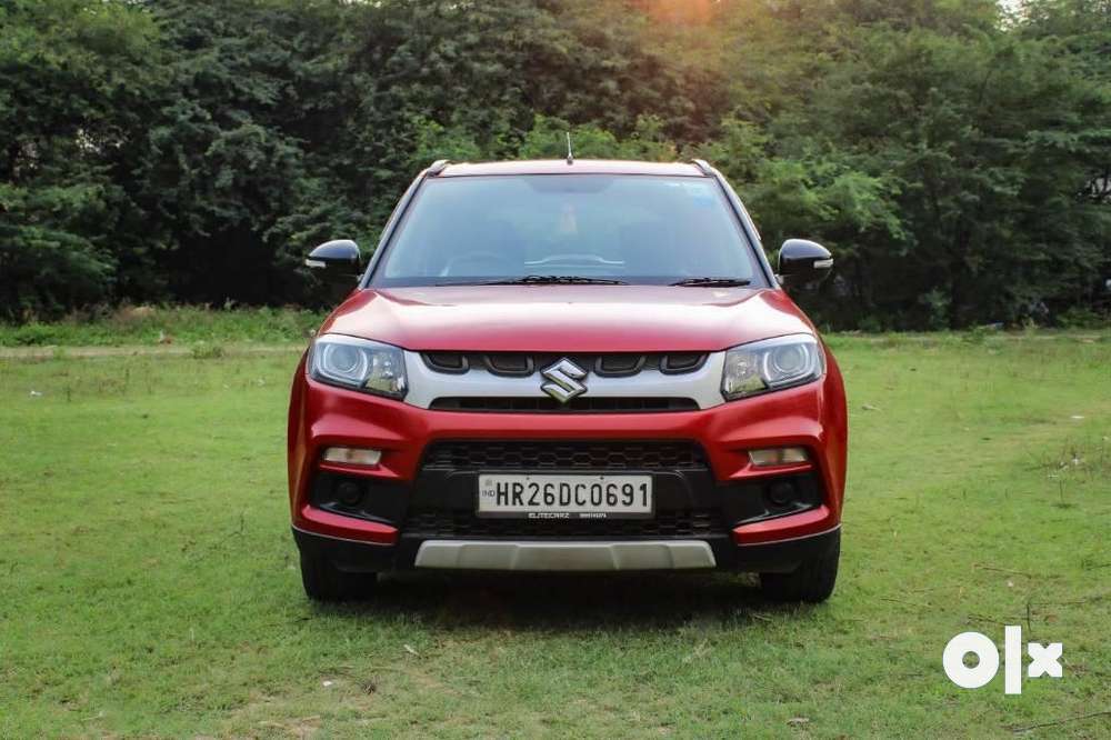 Maruti Suzuki Vitara Brezza VDI (O), 2017, Diesel - Cars - 1762297933