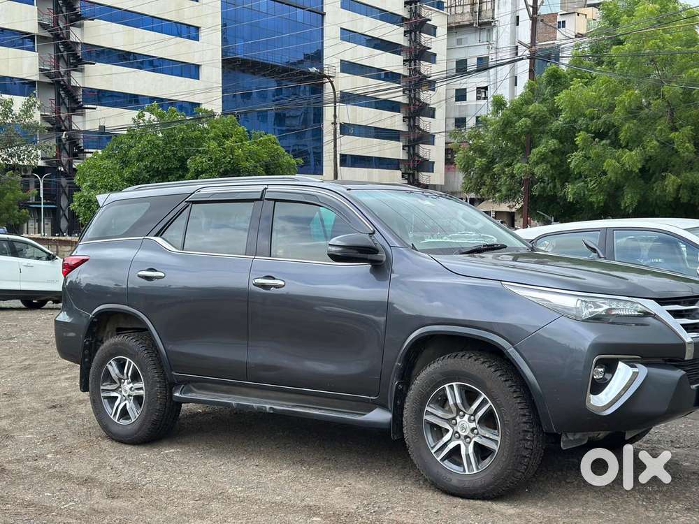 Toyota Fortuner 4x2 Mt 2.8 Diesel, 2018, Diesel