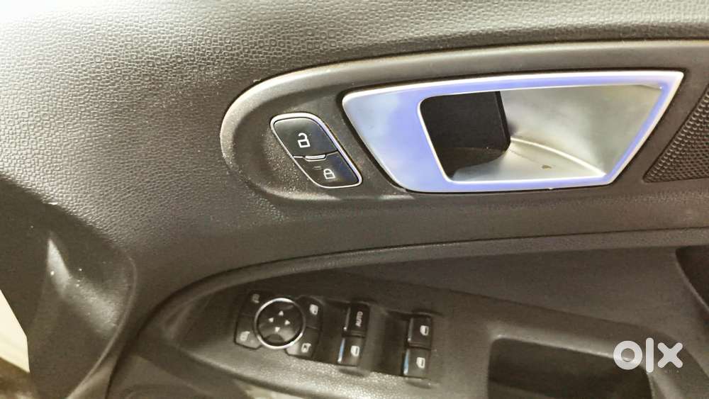 Ford Ecosport 1.5 Petrol Titanium Plus At, 2019, Petrol