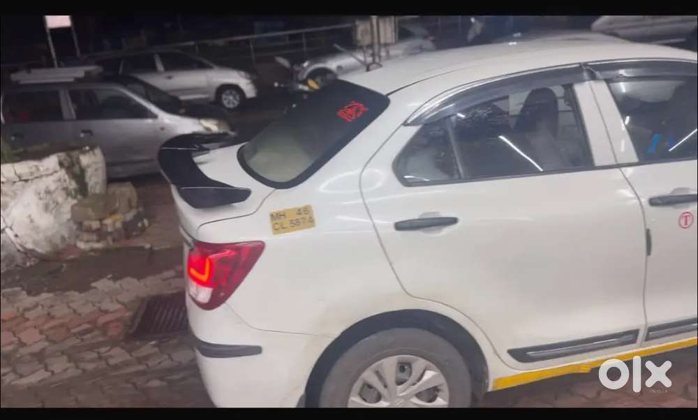 Maruti Suzuki Dzire 2024 Loan Used