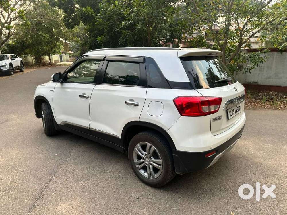 Maruti Suzuki Brezza Zdi Plus, 2017, Diesel