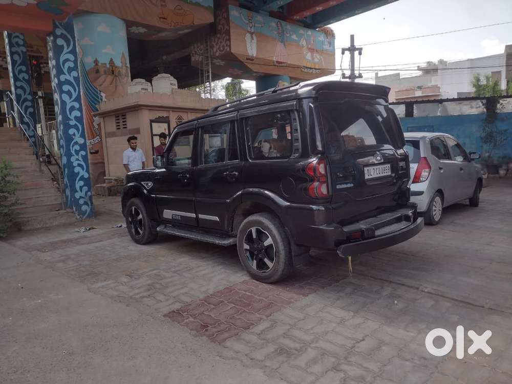 Mahindra Scorpio Diesel 2017