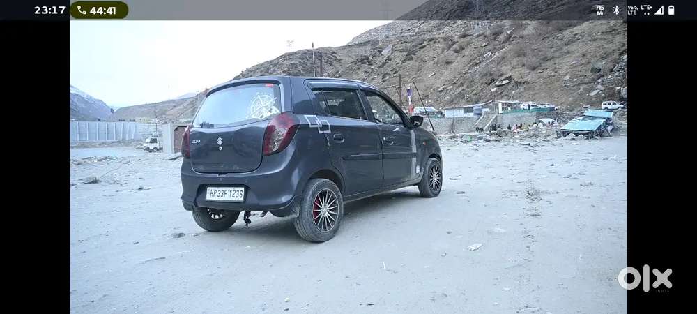 Maruti Suzuki Alto 2021 Petrol 32000 Km Driven