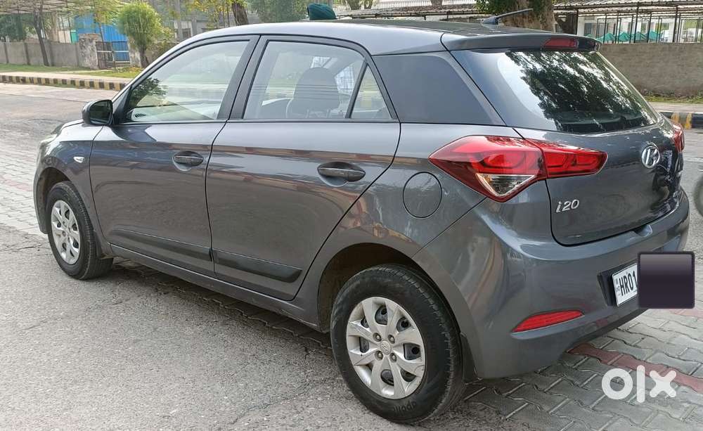 Hyundai Elite I20 Magna Plus, 2016, Diesel