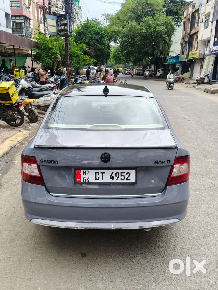 Skoda Rapid 1.5 Tdi Style, 2017, Diesel
