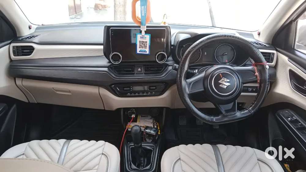 Maruti Suzuki Dzire 2026