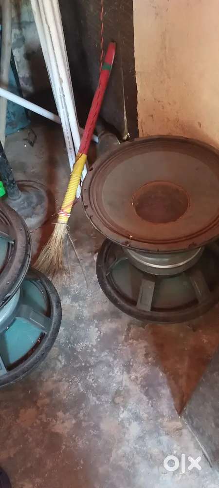 4 inch coil 15 inch speaker 600 watt