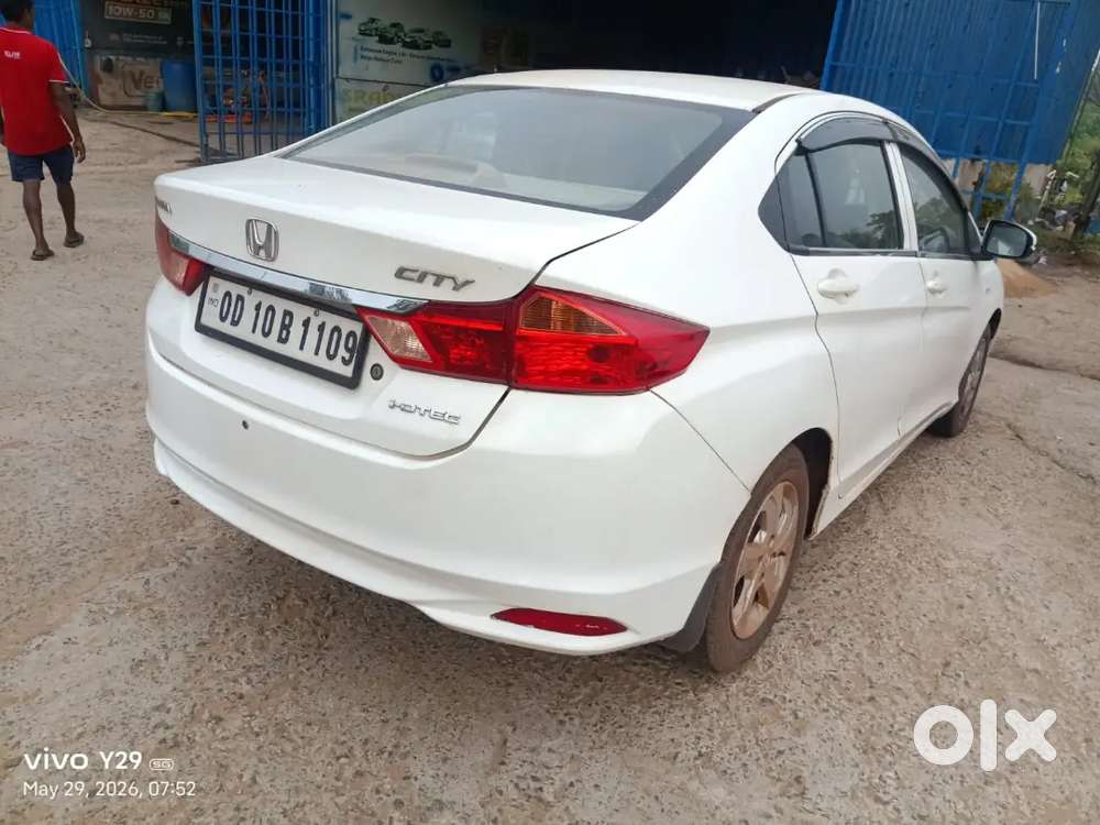 Honda City 2014
