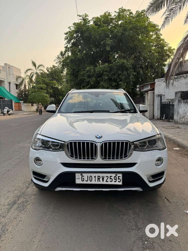 Bmw X3 Xdrive30d, 2016, Diesel