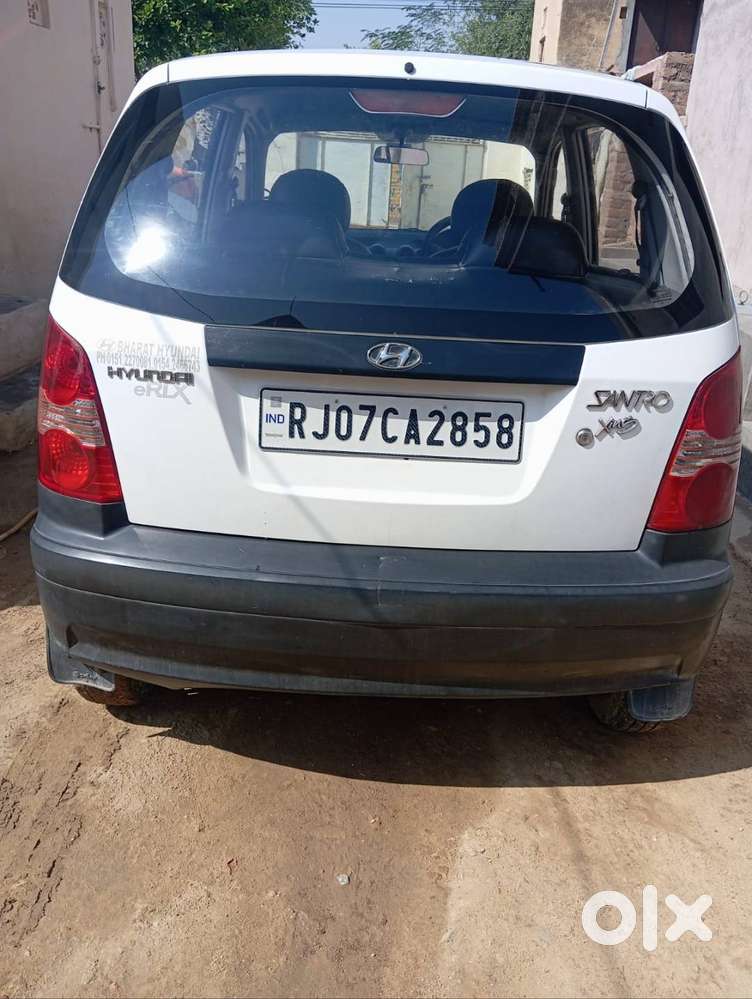 Hyundai Santro Xing 2008