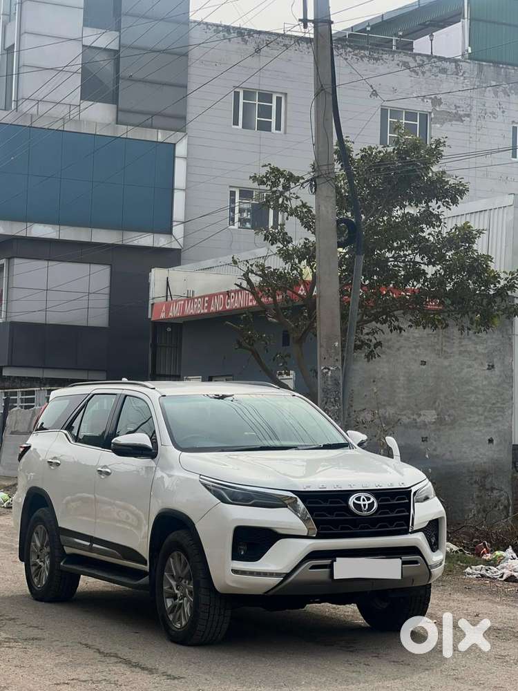 Toyota Fortuner 2011-2016 4x4 At, 2021, Diesel