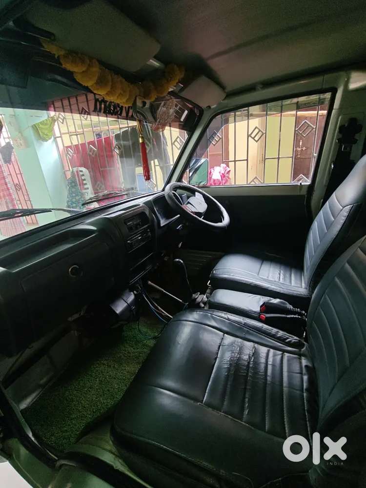 Maruti Suzuki Omni 2018 Petrol
