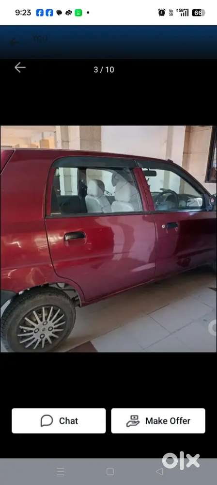 Maruti Suzuki Alto 2007