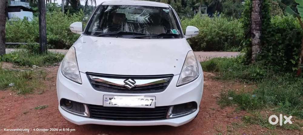 Maruti Dzire Vdi 2015