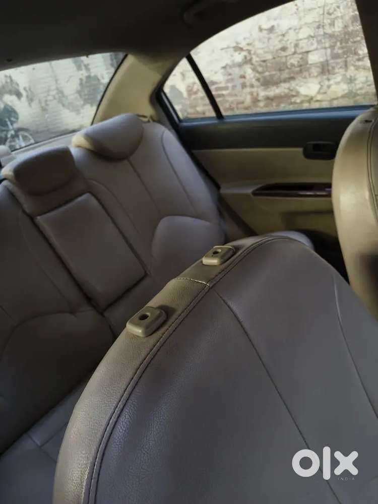 Hyundai Verna Sx 2008