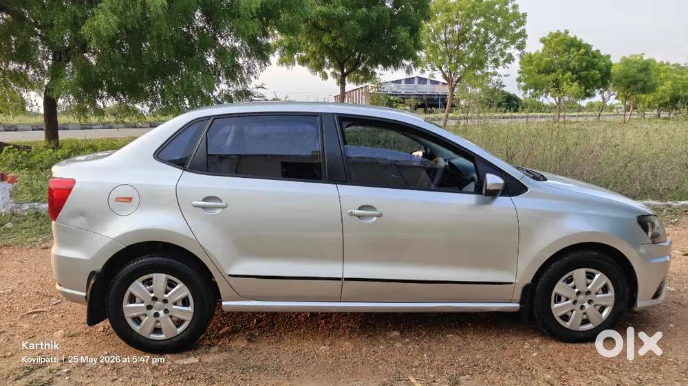 Volkswagen Ameo Trendline 2017