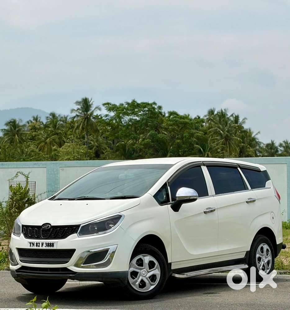 Mahindra Marazzo M2, 2019, Diesel