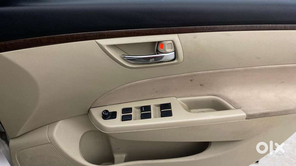 Maruti Suzuki Swift Dzire Zxi 1.2, 2016, Petrol
