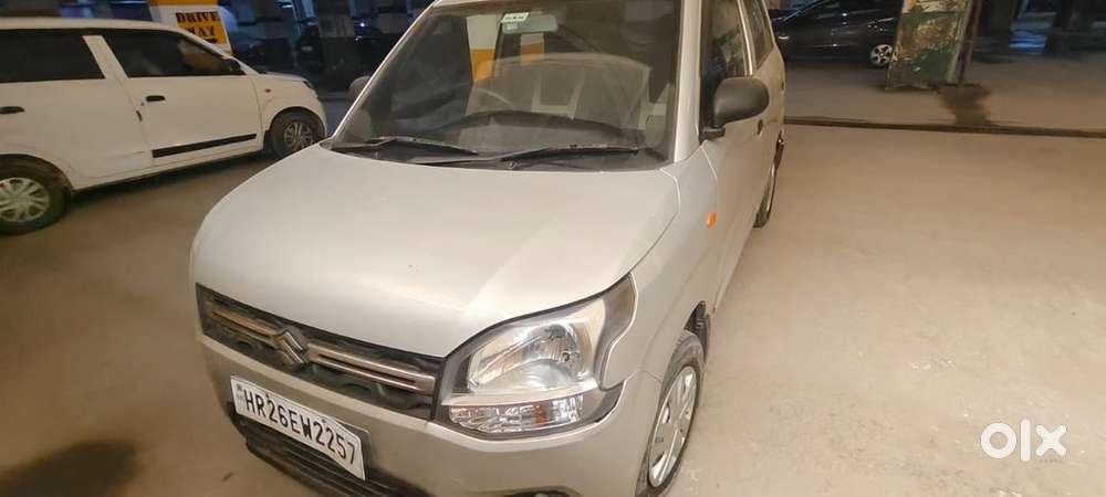 Maruti Suzuki Wagon R 2022