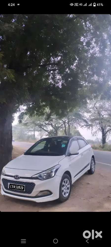 Hyundai I20 2016 Cng & Hybrids 113500 Km Driven