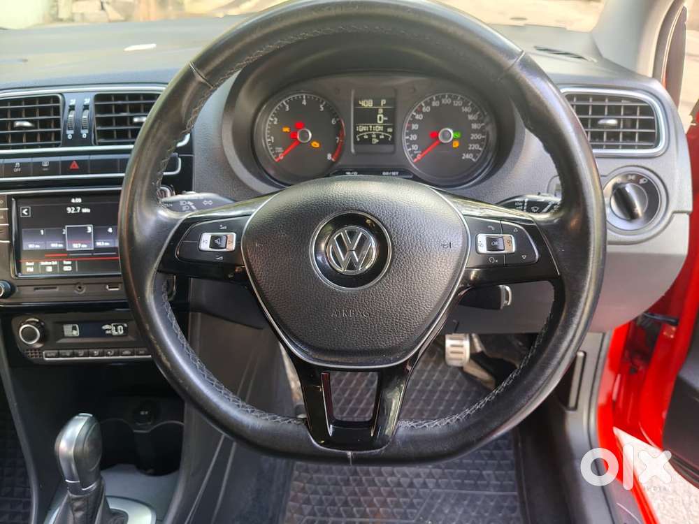 Volkswagen Polo Gt Tsi, 2018, Petrol