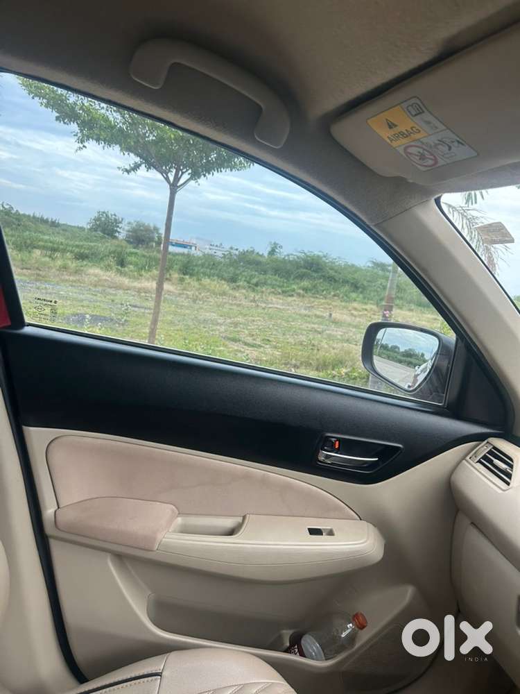 Maruti Suzuki Dzire 2020 Model Year