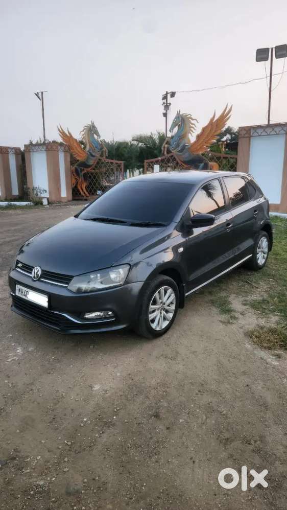 Volkswagen Polo Gt Tsi 2015