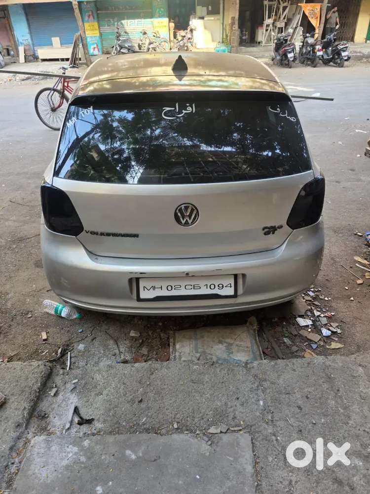 Volkswagen Polo 2011 Petrol 75000 Km Driven