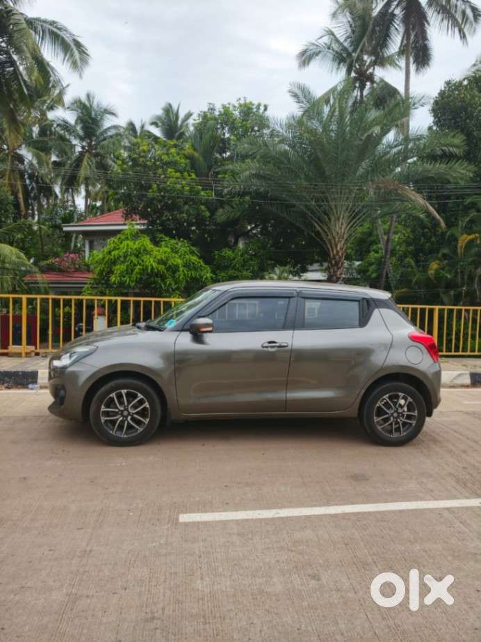 Maruti Suzuki Swift Amt Zxi Plus, 2021, Petrol