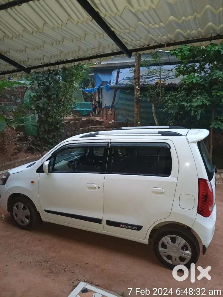 Maruti Suzuki Wagon R 2018
