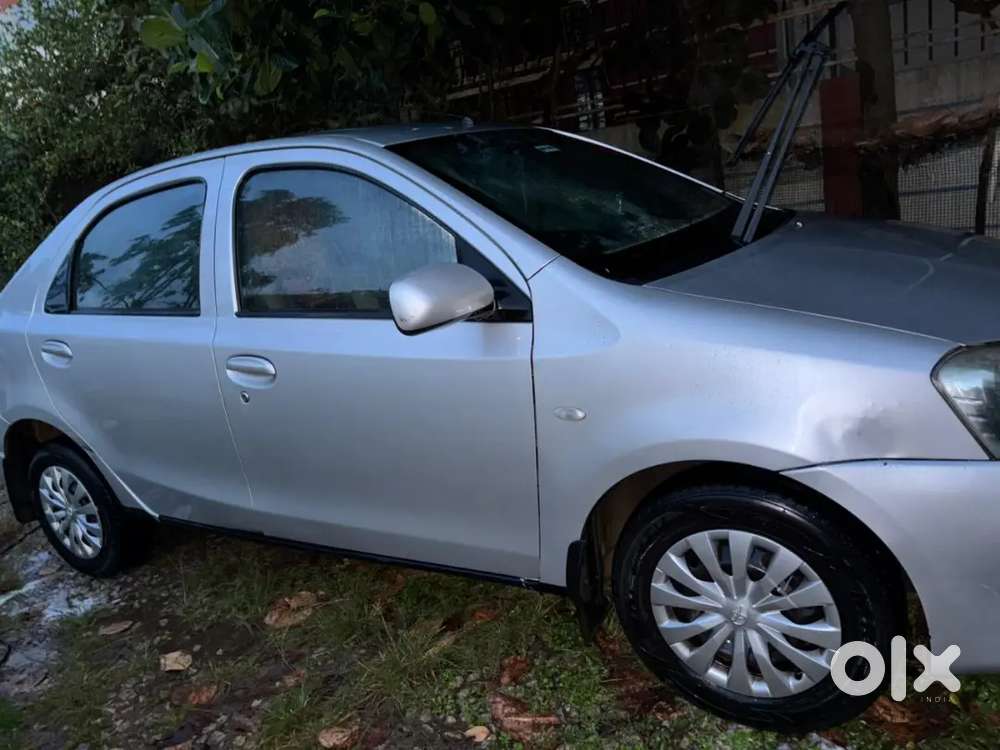 Toyota Etios 2019 For Sale