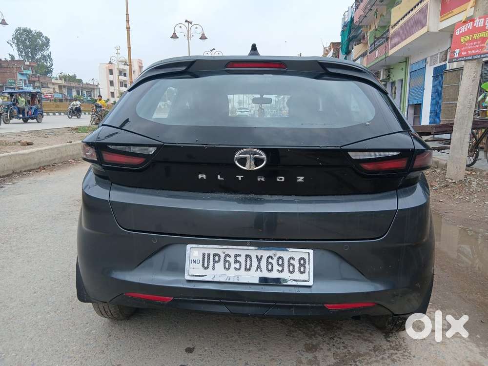 Tata Altroz 1.2 Xe, 2020, Petrol