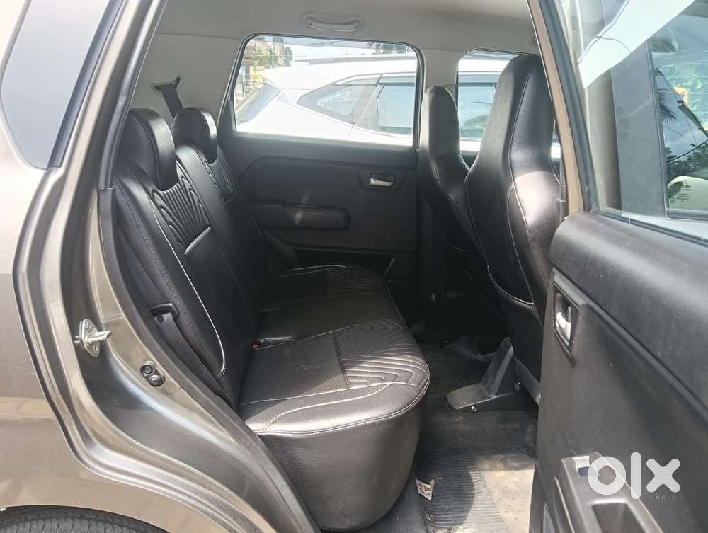 Maruti Suzuki Wagon R Vxi 1.2, 2019, Petrol